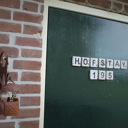 Hofstay195 Achterveld Exterior foto